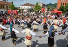 PLAZMA SPORTSKE IGRE MLADIH U Bajinoj Bašti