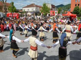 PLAZMA SPORTSKE IGRE MLADIH U Bajinoj Bašti