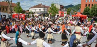 PLAZMA SPORTSKE IGRE MLADIH U Bajinoj Bašti