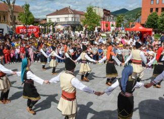 PLAZMA SPORTSKE IGRE MLADIH U Bajinoj Bašti