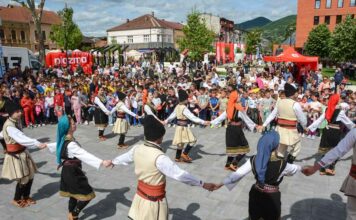 PLAZMA SPORTSKE IGRE MLADIH U Bajinoj Bašti