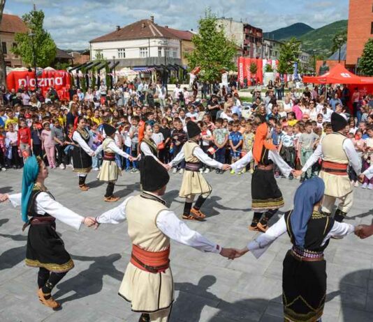 PLAZMA SPORTSKE IGRE MLADIH U Bajinoj Bašti