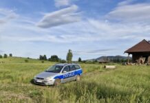 BRANEŠKO POLJE Policijska patrola ili reklama?