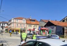 KONTROLA Svako peto poginulo lice je vozač dvotočkaša