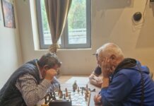 MEĐUNARODNI ŠAHOVSKI TURNIR U užičkom restoranu „ĆIRA“