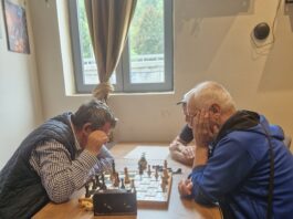 MEĐUNARODNI ŠAHOVSKI TURNIR U užičkom restoranu „ĆIRA“