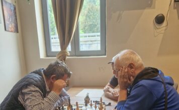 MEĐUNARODNI ŠAHOVSKI TURNIR U užičkom restoranu „ĆIRA“