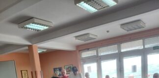 Saradnja Ekonomske škole sa starima na Zabučju i škole iz Bovea