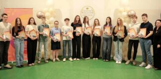 DAN DIPLOMA UŽICE Veliki dan za OŠ „Dušan Jerković”