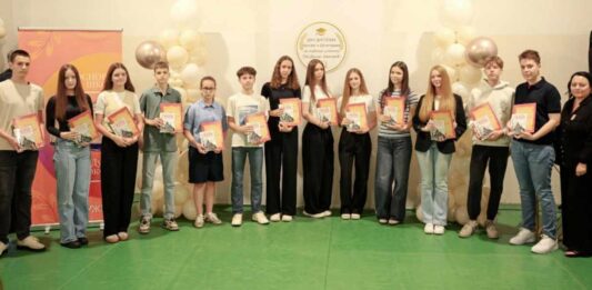 DAN DIPLOMA UŽICE Veliki dan za OŠ „Dušan Jerković”
