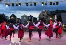 Veče folklora i tradicije Uz učešće gostiju iz SAD i Kande