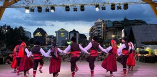 Veče folklora i tradicije Uz učešće gostiju iz SAD i Kande