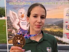 Prvo zlato za Užice osvojila Dunja Vukajlović na MOSI 2026.