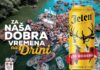 DRINA I JELEN PIVO „Recikliraj, uživaj i Drinu od otpada sačuvaj“