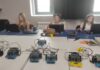 POČELA LETNJA ŠKOLA ROBOTIKE U užičkom GKC-u