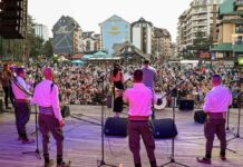 ORKESTAR BRAĆE ILIĆ Pobednik 53. Sabora trubača na Zlatiboru