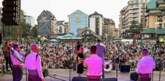 ORKESTAR BRAĆE ILIĆ Pobednik 53. Sabora trubača na Zlatiboru