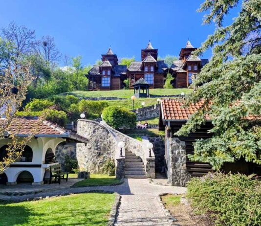 KORAK ZA BUDUĆNOST Ekologija, mokrogorska letnja škola