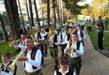 DRAGAČEVSKI SABOR TRUBAČA Nadmeću se najbolji orkestri