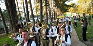 DRAGAČEVSKI SABOR TRUBAČA Nadmeću se najbolji orkestri