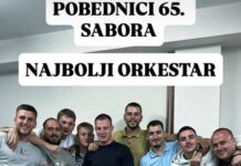 ORKESTAR VASILJEVIĆ Pobednik sabora trubača u Guči
