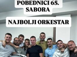 ORKESTAR VASILJEVIĆ Pobednik sabora trubača u Guči