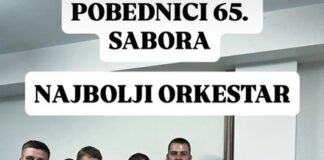 ORKESTAR VASILJEVIĆ Pobednik sabora trubača u Guči