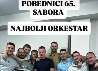 ORKESTAR VASILJEVIĆ Pobednik sabora trubača u Guči