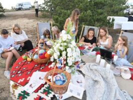 GONDOLA ETNO VAJB FESTIVAL Postaje tradicija Zlatibora