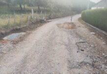 Put Visibaba Ševarice oštećen Obraćali se svima, niko ne rešava