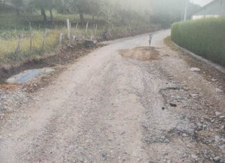 Put Visibaba Ševarice oštećen Obraćali se svima, niko ne rešava