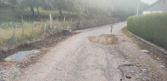 Put Visibaba Ševarice oštećen Obraćali se svima, niko ne rešava