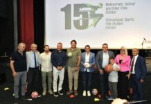 Festival sportskog filma Dodeljene nagrade i priznanja