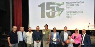 Festival sportskog filma Dodeljene nagrade i priznanja
