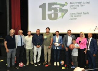 Festival sportskog filma Dodeljene nagrade i priznanja