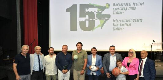 Festival sportskog filma Dodeljene nagrade i priznanja