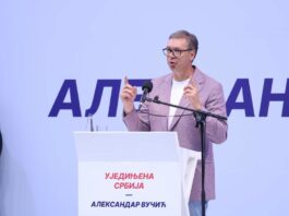 Predsednik Vučić Najavio izgradnju tunela, Zdravstvenog centra…