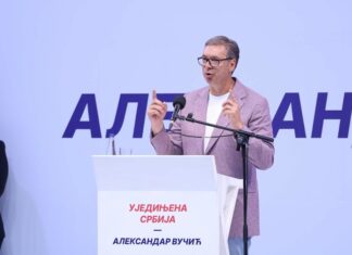 Predsednik Vučić Najavio izgradnju tunela, Zdravstvenog centra…