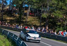 Milovan Vesnić trijumfovao u Sloveniji, Đorđe ostao bez pobede