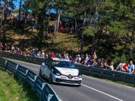 Milovan Vesnić trijumfovao u Sloveniji, Đorđe ostao bez pobede