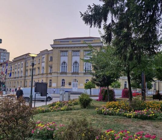 U Užicu uvid u birački spisak za parlamentarne izbore