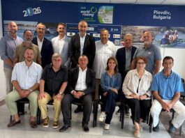 BEOGRAD domaćin Balkanskog prvenstva u veslanju 2027. godine