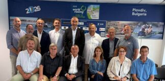 BEOGRAD domaćin Balkanskog prvenstva u veslanju 2027. godine