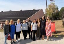 Slovenačka delegacija posetila DOM ZA STARE NA ZABUČJU