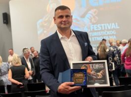 Zlatibor priča koja traje Priznanje na Festivalu TEF Krk 2026