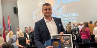 Zlatibor priča koja traje Priznanje na Festivalu TEF Krk 2026