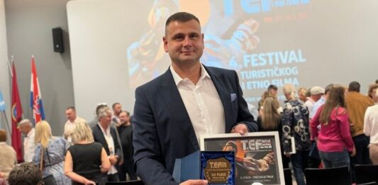 Zlatibor priča koja traje Priznanje na Festivalu TEF Krk 2026