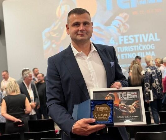 Zlatibor priča koja traje Priznanje na Festivalu TEF Krk 2026