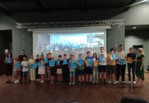 Od oktobra Škola za talentovane učenike