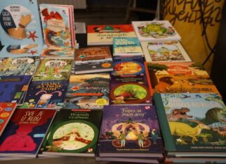 Festival fantastike otvoren izložbom Iz Zlatne knjige, naše Užice
